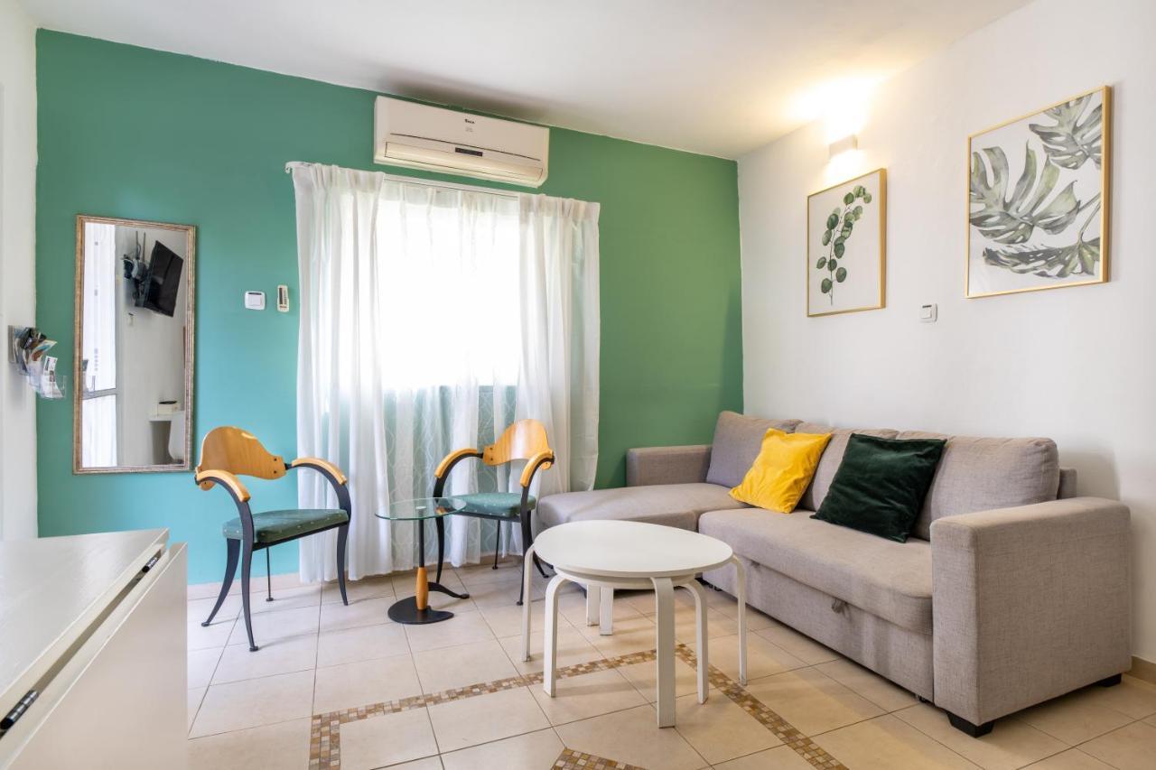 Yagen Boutique Apartments Haifa Exterior photo
