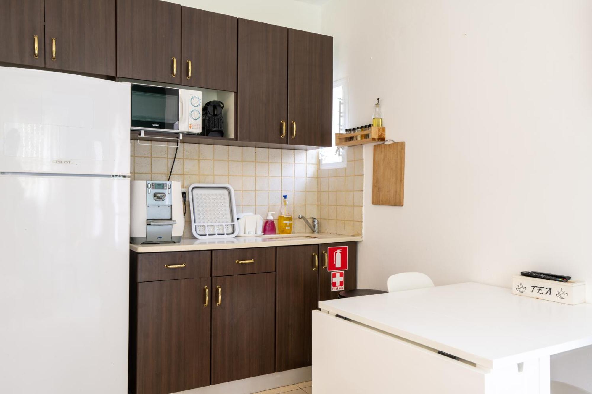 Yagen Boutique Apartments Haifa Room photo