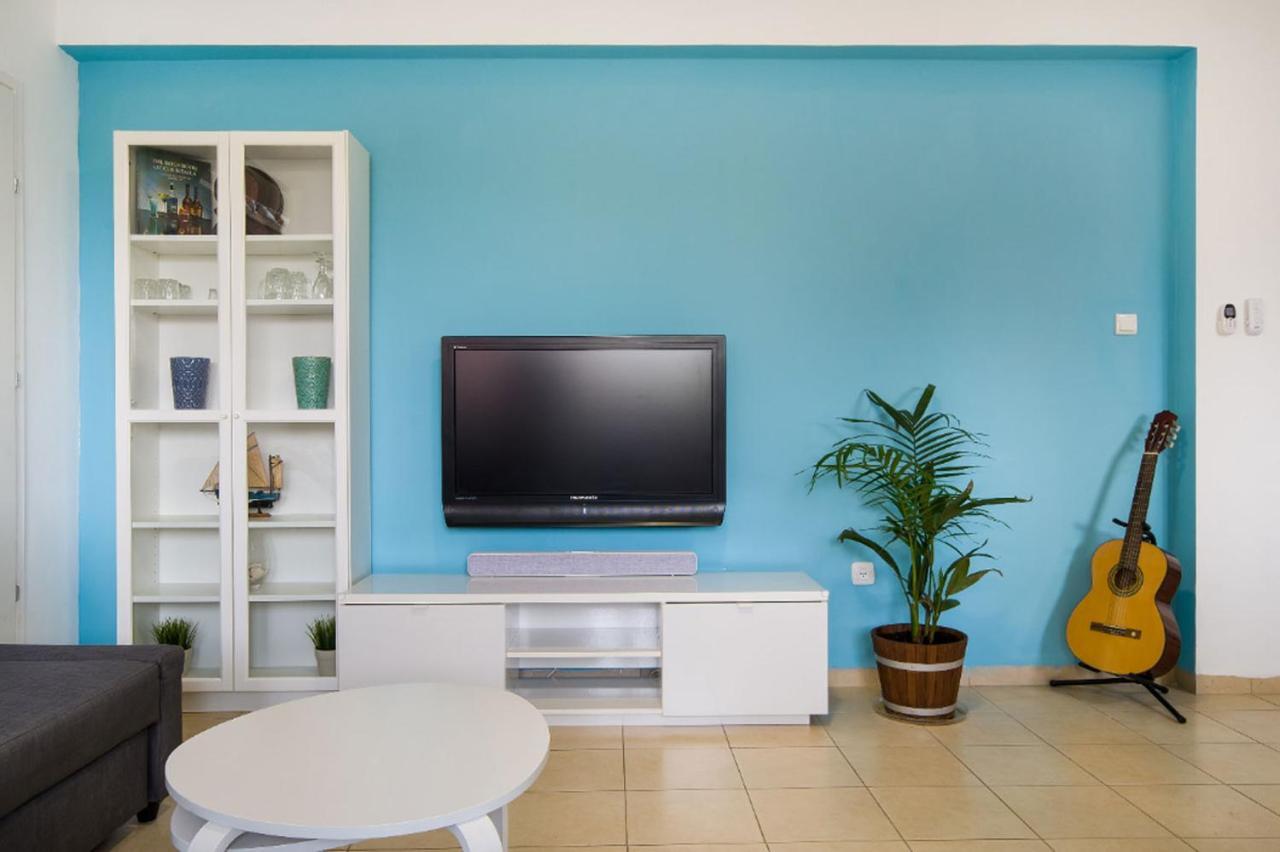 Yagen Boutique Apartments Haifa Exterior photo